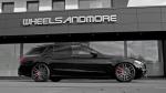 Mercedes-AMG C63 S Estate Startrack by Wheelsandmore 2016 года